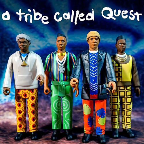 Tribe Called Quest ReAction Figure | NHHM Official Site
