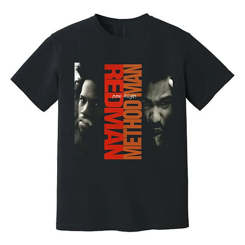 Method Man and Redman 