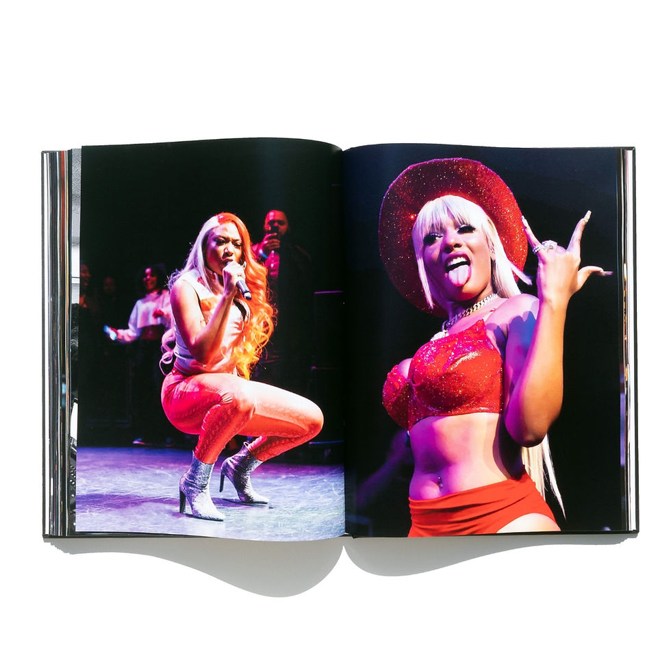 الصورة المصغرة: SEEING\SOUNDS Photobook