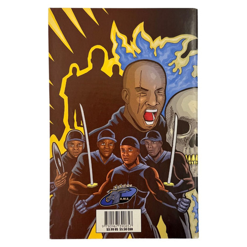 Public Enemy First Issue Comic Book | NHHM Official Site