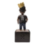 Thumbnail: Biggie Brooklyn Nets Rapping Bobblehead
