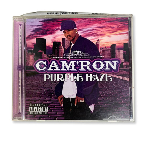 洋楽 CAM'RON / PURPLE HAZE (2LP) Cam'Ron - Purple Haze
