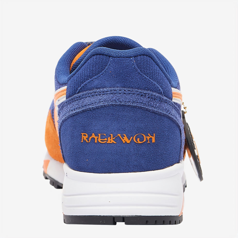 Thumbnail: Diadora x Raekwon N9002  Sneakers