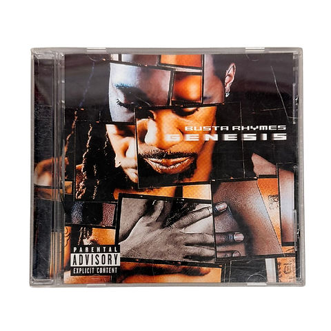 Busta Rhymes 