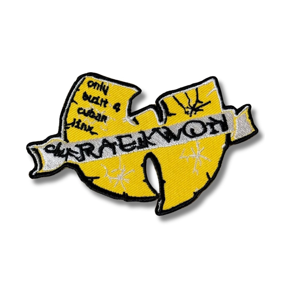 Raekwon "Only Built 4 Cuban Linx" Patch