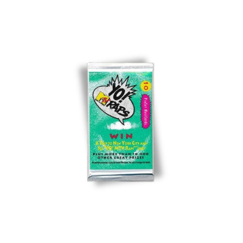 Yo! MTV Raps ProSet MusiCards 1992 Edition Trading Card Set | NHHM