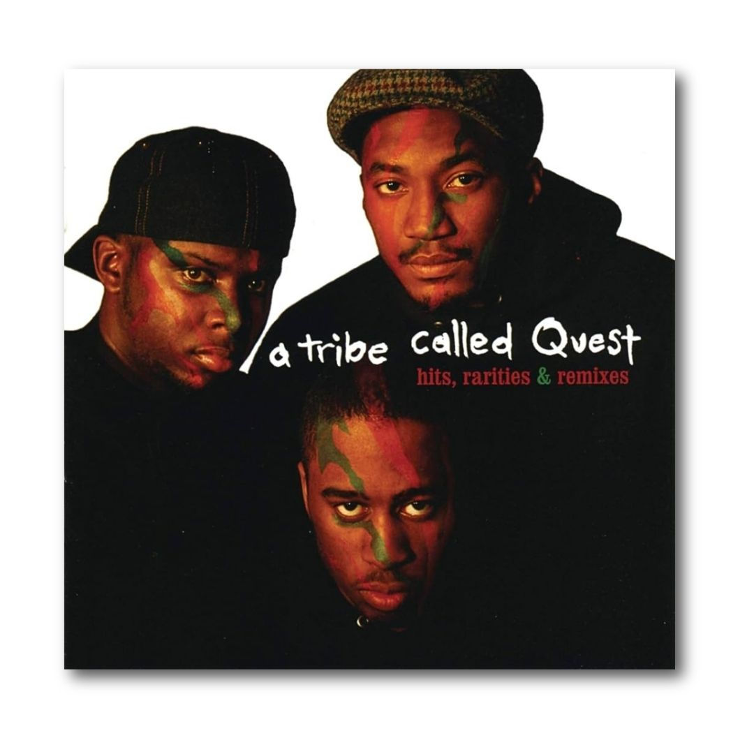 A Tribe Called Quest "Hits, Rarities & Remixes" CD