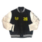 Wu-Tang Custom "Killa Bees" Varsity Jacket