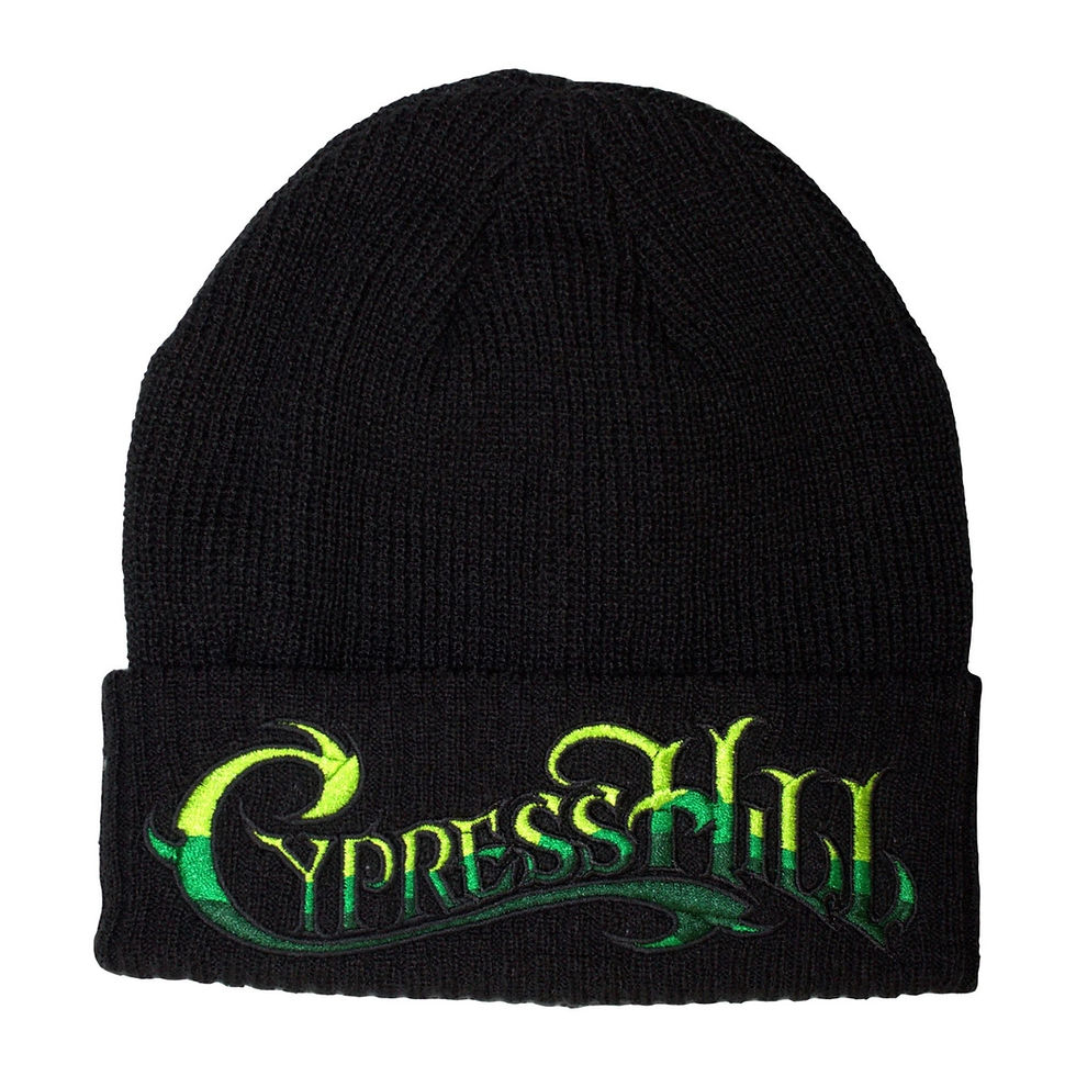 Cypress Hill Unisex Beanie