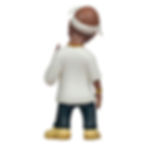 Tupac Minix Collectible Figurine #114