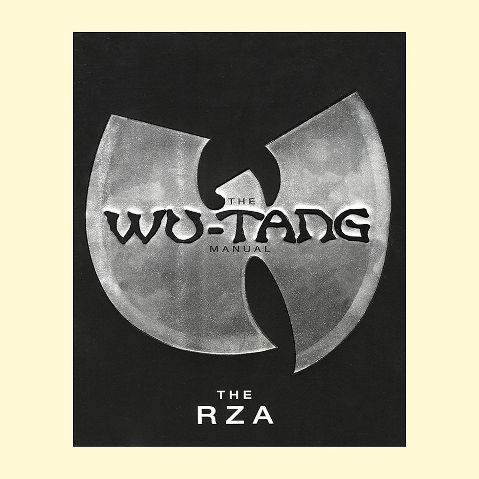 * The Wu-Tang Manual Book (Flawed)