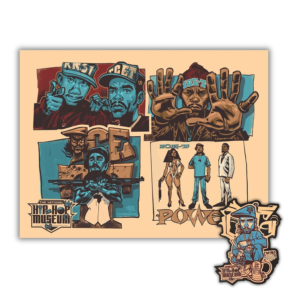 الصورة المصغرة: Ice-T Collector's Edition Bundle