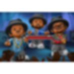 Little People Collector RUN DMC Special Edition Set