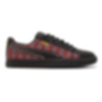 Dapper Dan Puma Clyde Vintage 'Rudagon' Sneakers