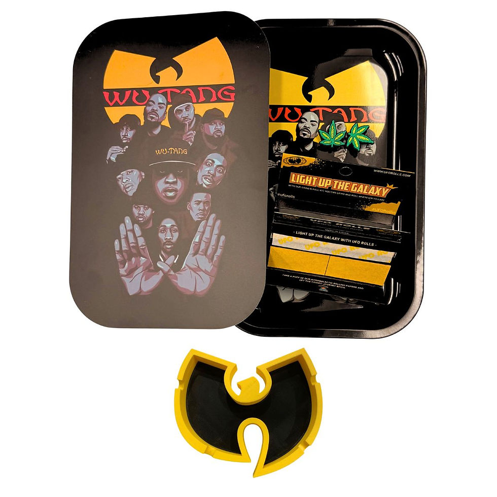 Wu-Tang Rolling Up Essentials Bundle