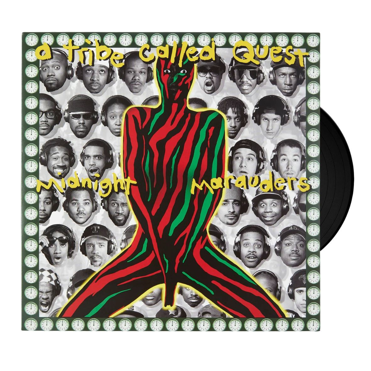 A Tribe Called Quest "Midnight Marauders" LP Vinyl