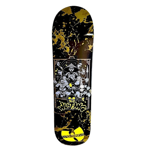 Wu Tang Clan Skateboard Deck | NHHM Official Site