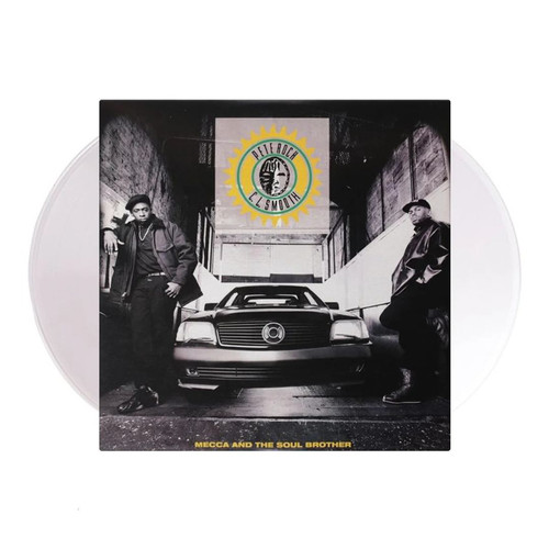 Pete Rock & CL Smooth 