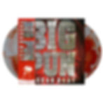 Big Pun "Yeeeah Baby" Limited Edition 2LP Red and Grey Vinyl