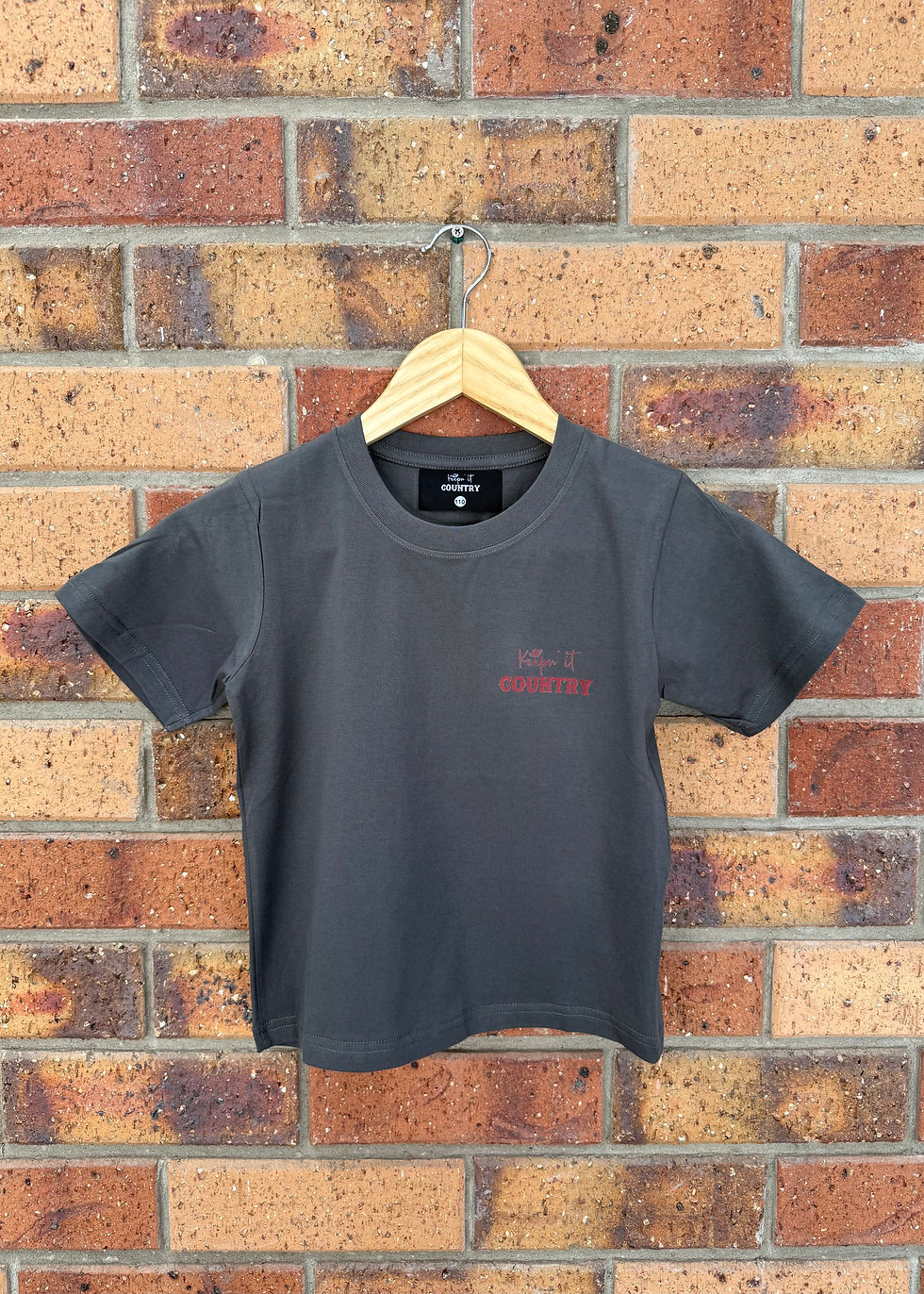 Thumbnail: Keepn' It Country T-Shirt - Kids