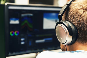 Editing with Headphones