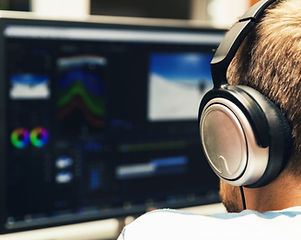 Editing with Headphones