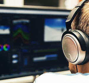 Editing with Headphones