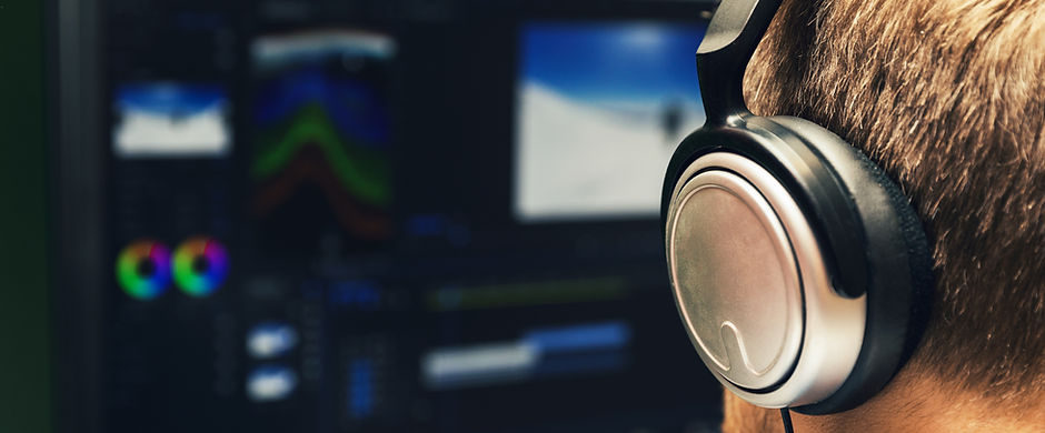 Editing with Headphones