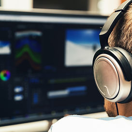 Editing with Headphones