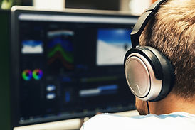 Editing with Headphones