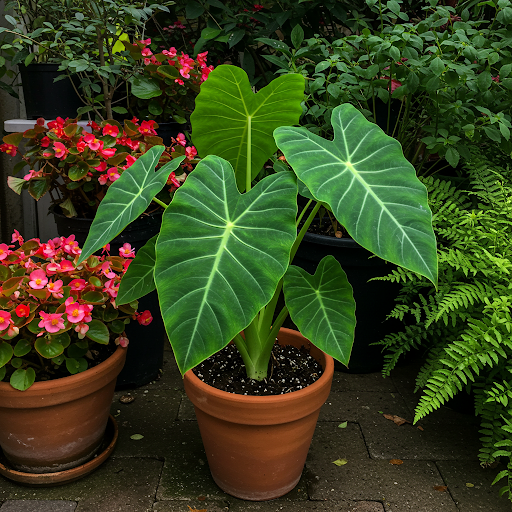 Elephant Ears (Colocasia)