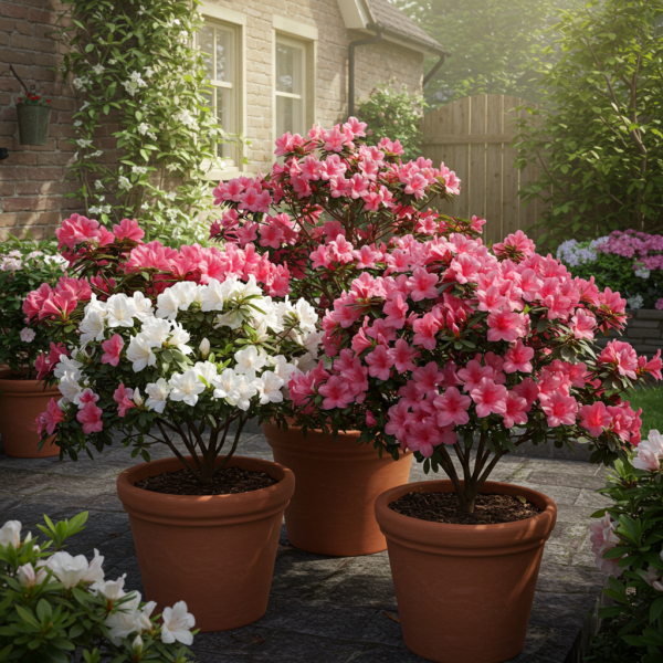 Azaleas