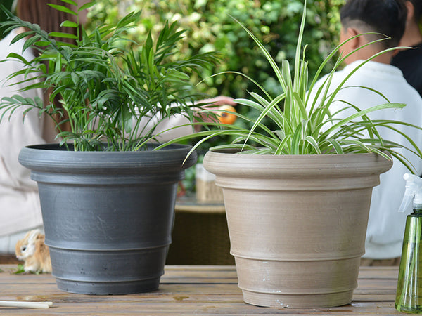 outdoor decorative planter