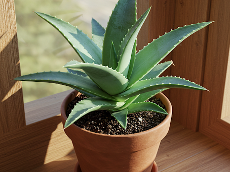 Aloe Vera Indoors: The Complete Guide to Growing and Using the Miracle Plant at Home