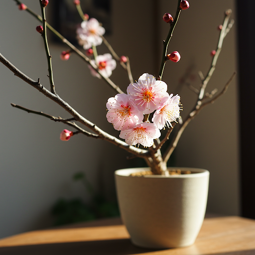 Plum Blossoms