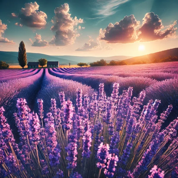 Lavender (Lavandula)