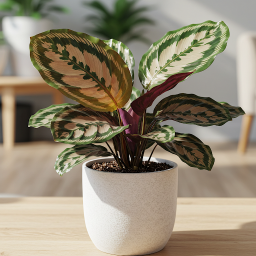 Calathea makoyana