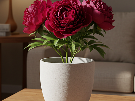 Peony Flowers: The Ultimate Guide to Growing and Caring for Indoors (Pots, Tips & More)