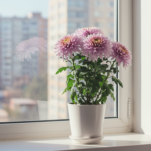 Chrysanthemums