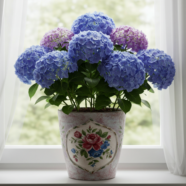 Growing Hydrangeas