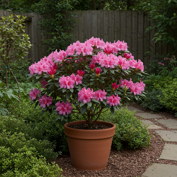 Rhododendron