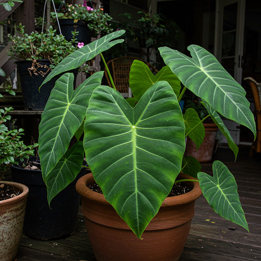 Elephant Ears (Colocasia)