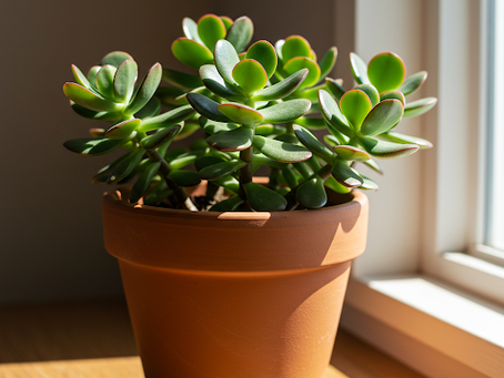 Jade Plant Indoors: The Ultimate Guide to Growing a Thriving Money Tree at Home