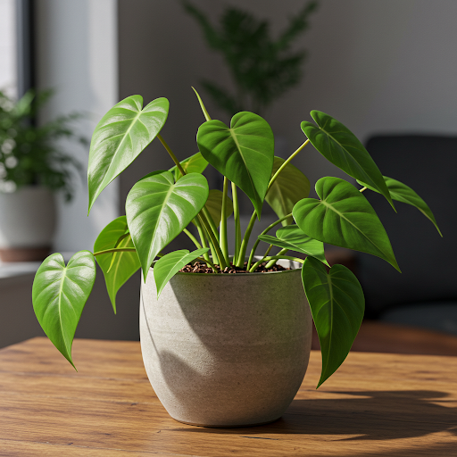 Heartleaf Philodendron,