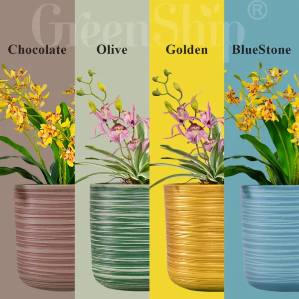 Decorative Flower Pots