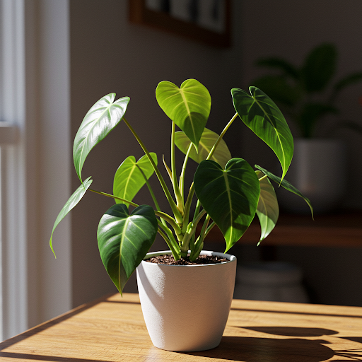 Heartleaf Philodendron,