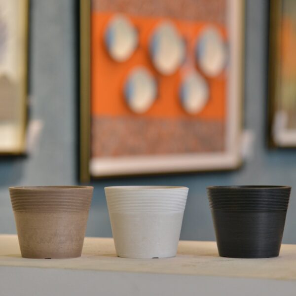 decorative plant pots