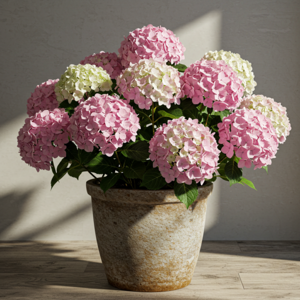 Growing Hydrangeas