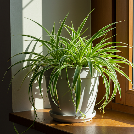 Spider Plant