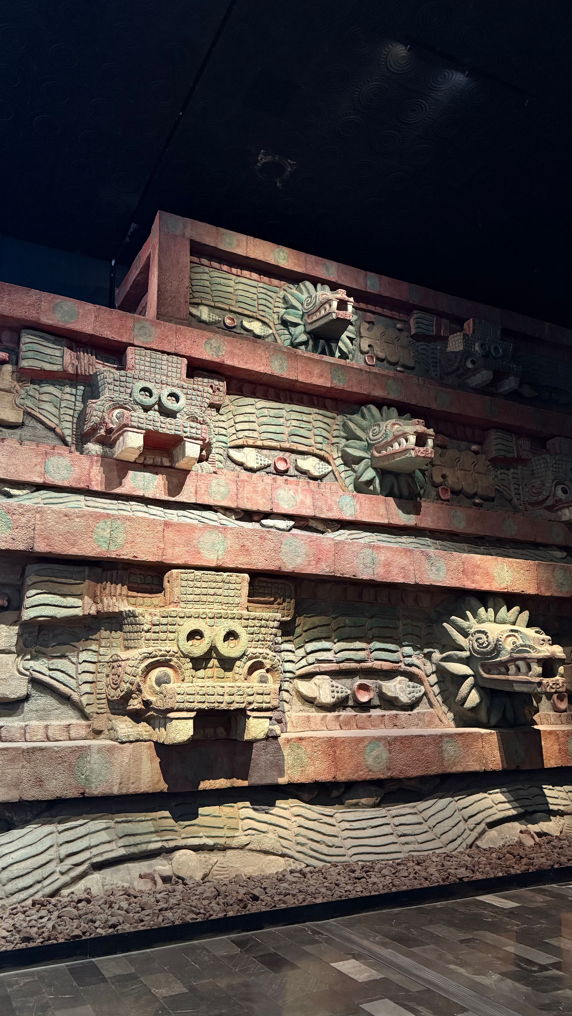 The National Museum of Anthropology - Museo Nacional de Antropología 